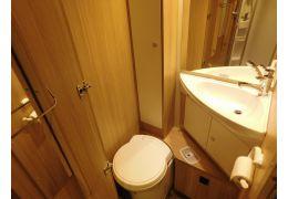 Low Profile Motorhome SUNLIGHT T68 en Sale Occasion