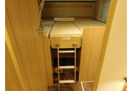 Low Profile Motorhome SUNLIGHT T68 en Sale Occasion