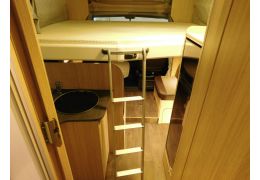 Low Profile Motorhome SUNLIGHT T68 en Sale Occasion