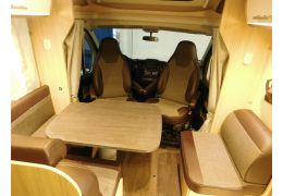 Low Profile Motorhome SUNLIGHT T68 en Sale Occasion