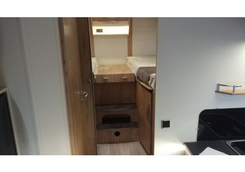 Low Profile Motorhome FIAT PILOTE  P-706 en Sale Occasion