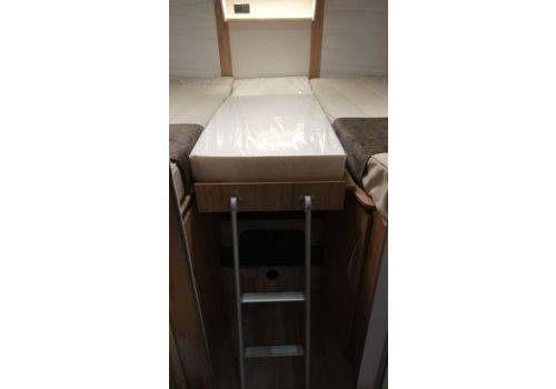 Low Profile Motorhome FIAT PILOTE  P-706 en Sale Occasion