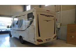 Low Profile Motorhome FIAT PILOTE  P-706 en Sale Occasion