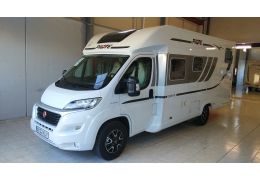 Low Profile Motorhome FIAT PILOTE  P-706 en Sale Occasion