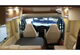 Low Profile Motorhome FIAT PILOTE  P-706 en Sale Occasion