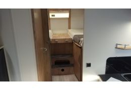 Low Profile Motorhome FIAT PILOTE  P-706 en Sale Occasion