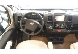 Low Profile Motorhome FIAT PILOTE  P-706 en Sale Occasion