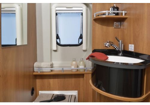 Camper Van GLOBECAR Globescout R modelo 2017 en Sale Occasion