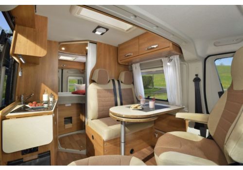 Camper Van GLOBECAR Globescout R modelo 2017 en Sale Occasion