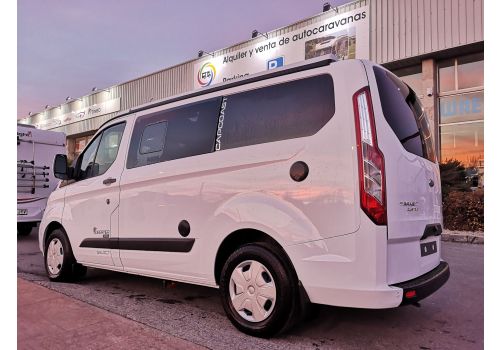 Camper Van DREAMER Cap Coast modelo 2019 en Sale Occasion