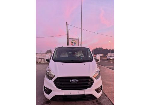 Camper Van DREAMER Cap Coast modelo 2019 en Sale Occasion