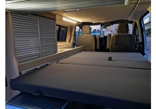 Camper Van DREAMER Cap Coast modelo 2019 en Sale Occasion