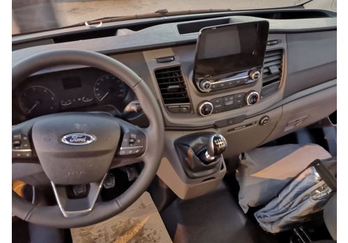 Camper Van DREAMER Cap Coast modelo 2019 en Sale Occasion