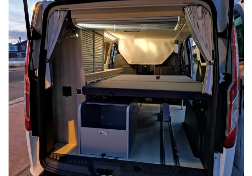 Camper Van DREAMER Cap Coast modelo 2019 en Sale Occasion