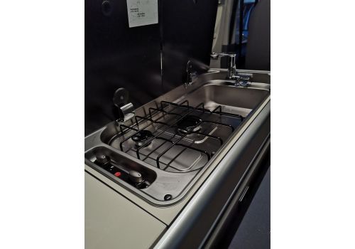 Camper Van DREAMER Cap Coast modelo 2019 en Sale Occasion