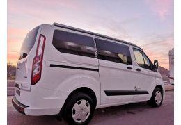 Camper Van DREAMER Cap Coast modelo 2019 en Sale Occasion