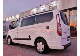 Camper Van DREAMER Cap Coast modelo 2019 en Sale Occasion