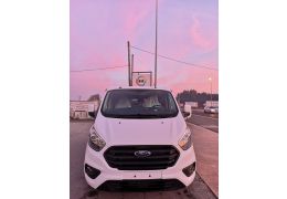 Camper Van DREAMER Cap Coast modelo 2019 en Sale Occasion