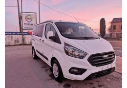 Camper Van DREAMER Cap Coast modelo 2019 en Sale Occasion