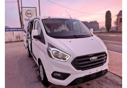 Camper Van DREAMER Cap Coast modelo 2019 en Sale Occasion