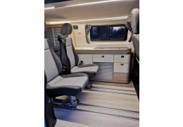 Camper Van DREAMER Cap Coast modelo 2019 en Sale Occasion