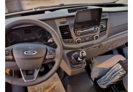 Camper Van DREAMER Cap Coast modelo 2019 en Sale Occasion
