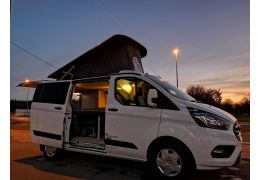 Camper Van DREAMER Cap Coast modelo 2019 en Sale Occasion