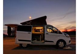 Camper Van DREAMER Cap Coast modelo 2019 en Sale Occasion
