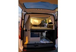 Camper Van DREAMER Cap Coast modelo 2019 en Sale Occasion