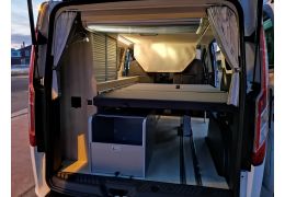 Camper Van DREAMER Cap Coast modelo 2019 en Sale Occasion