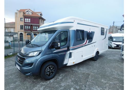Low Profile Motorhome RAPIDO 696F en Sale Occasion