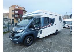 Low Profile Motorhome RAPIDO 696F en Sale Occasion