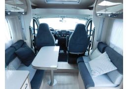 Low Profile Motorhome RAPIDO 696F en Sale Occasion