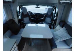 Low Profile Motorhome RAPIDO 696F en Sale Occasion