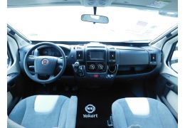 Low Profile Motorhome RAPIDO 696F en Sale Occasion