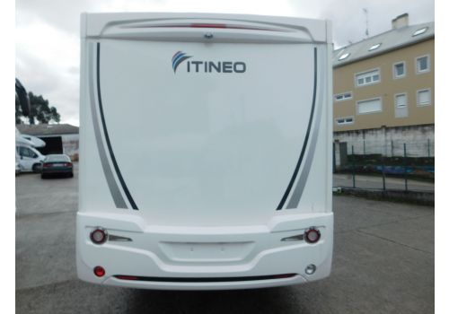 Integral Motorhome ITINEO SB 700 en Sale Occasion