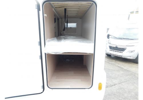 Integral Motorhome ITINEO SB 700 en Sale Occasion
