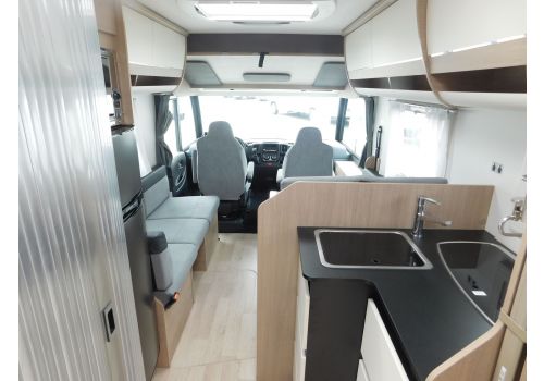 Integral Motorhome ITINEO SB 700 en Sale Occasion