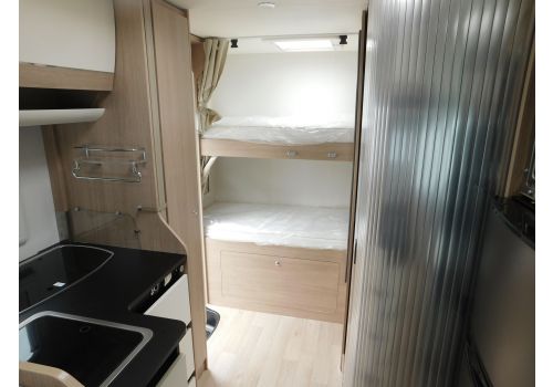 Integral Motorhome ITINEO SB 700 en Sale Occasion
