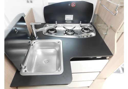Integral Motorhome ITINEO SB 700 en Sale Occasion