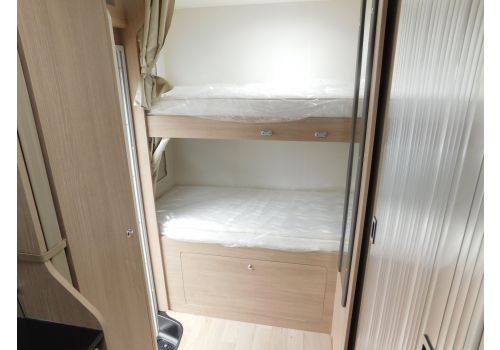 Integral Motorhome ITINEO SB 700 en Sale Occasion