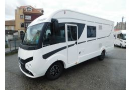Integral Motorhome ITINEO SB 700 en Sale Occasion