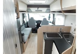 Integral Motorhome ITINEO SB 700 en Sale Occasion
