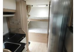 Integral Motorhome ITINEO SB 700 en Sale Occasion