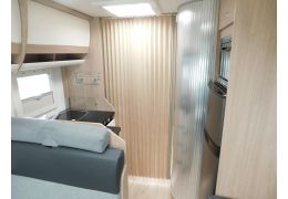Integral Motorhome ITINEO SB 700 en Sale Occasion