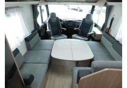 Integral Motorhome ITINEO SB 700 en Sale Occasion