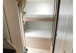 Integral Motorhome ITINEO SB 700 en Sale Occasion