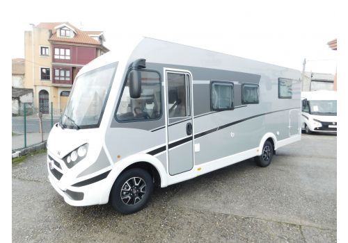 Integral Motorhome SUNLIGHT I 68 en Sale Occasion