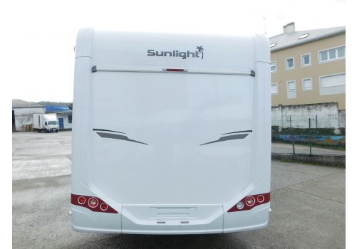 Integral Motorhome SUNLIGHT I 68 en Sale Occasion