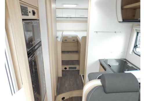 Integral Motorhome SUNLIGHT I 68 en Sale Occasion